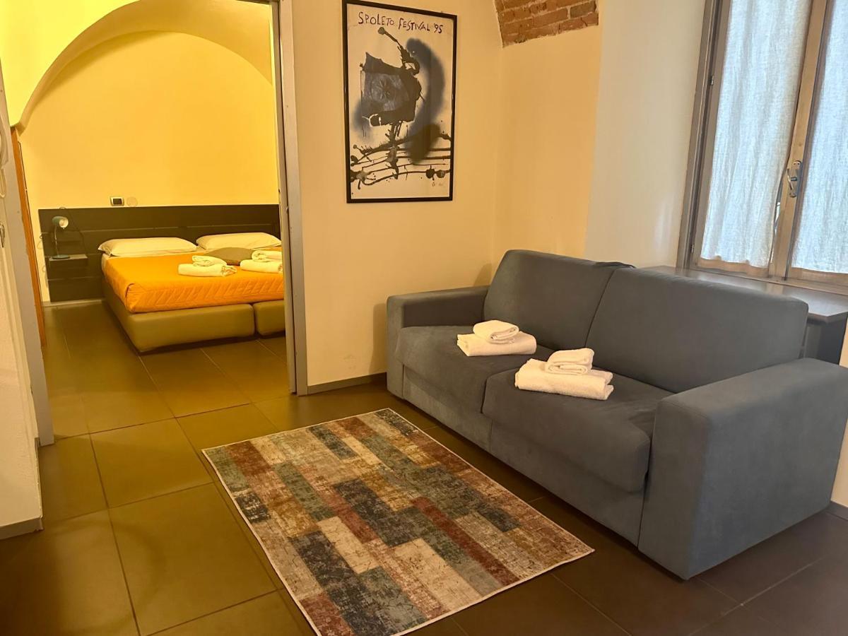 Feel - Luxury Duomo Suite Bergamo Ngoại thất bức ảnh