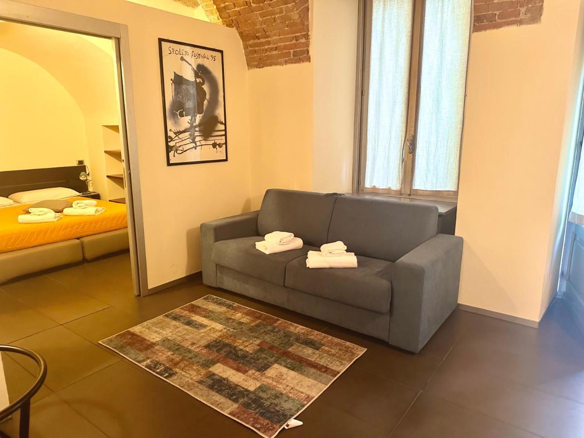 Feel - Luxury Duomo Suite Bergamo Ngoại thất bức ảnh