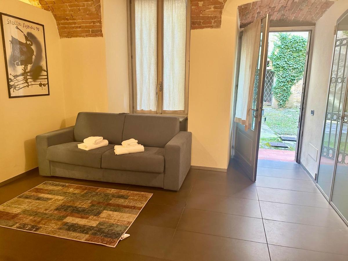 Feel - Luxury Duomo Suite Bergamo Ngoại thất bức ảnh
