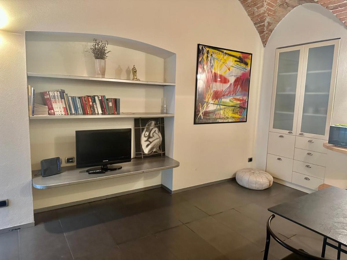 Feel - Luxury Duomo Suite Bergamo Ngoại thất bức ảnh