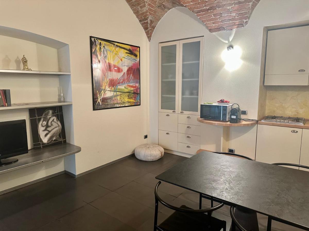 Feel - Luxury Duomo Suite Bergamo Ngoại thất bức ảnh